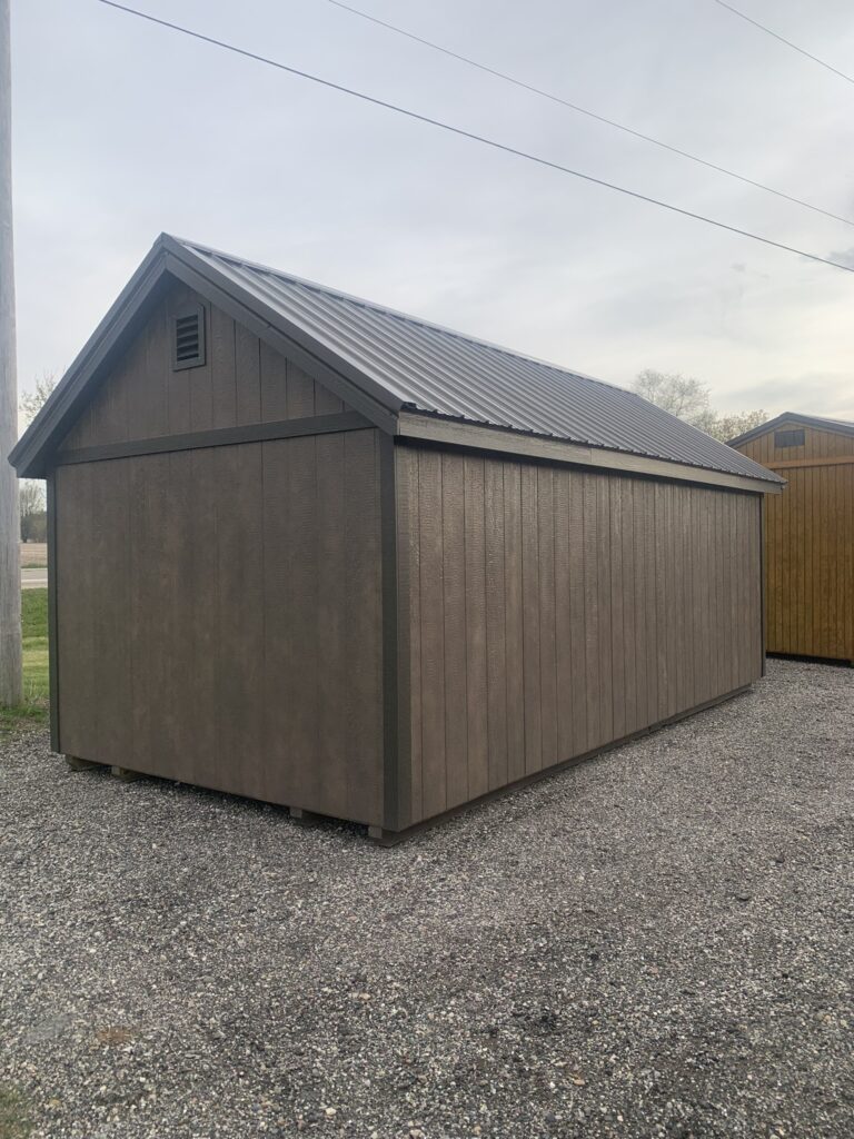 10x20 "She" Shed