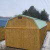 12x32 Lofted cabin