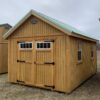 10x16 Deluxe Garden shed