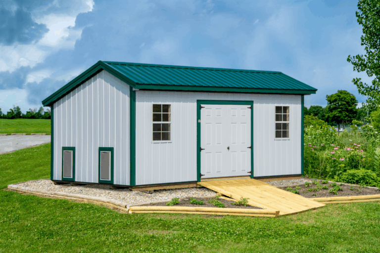 Storage Buildings For Sale In Gaylord, MI