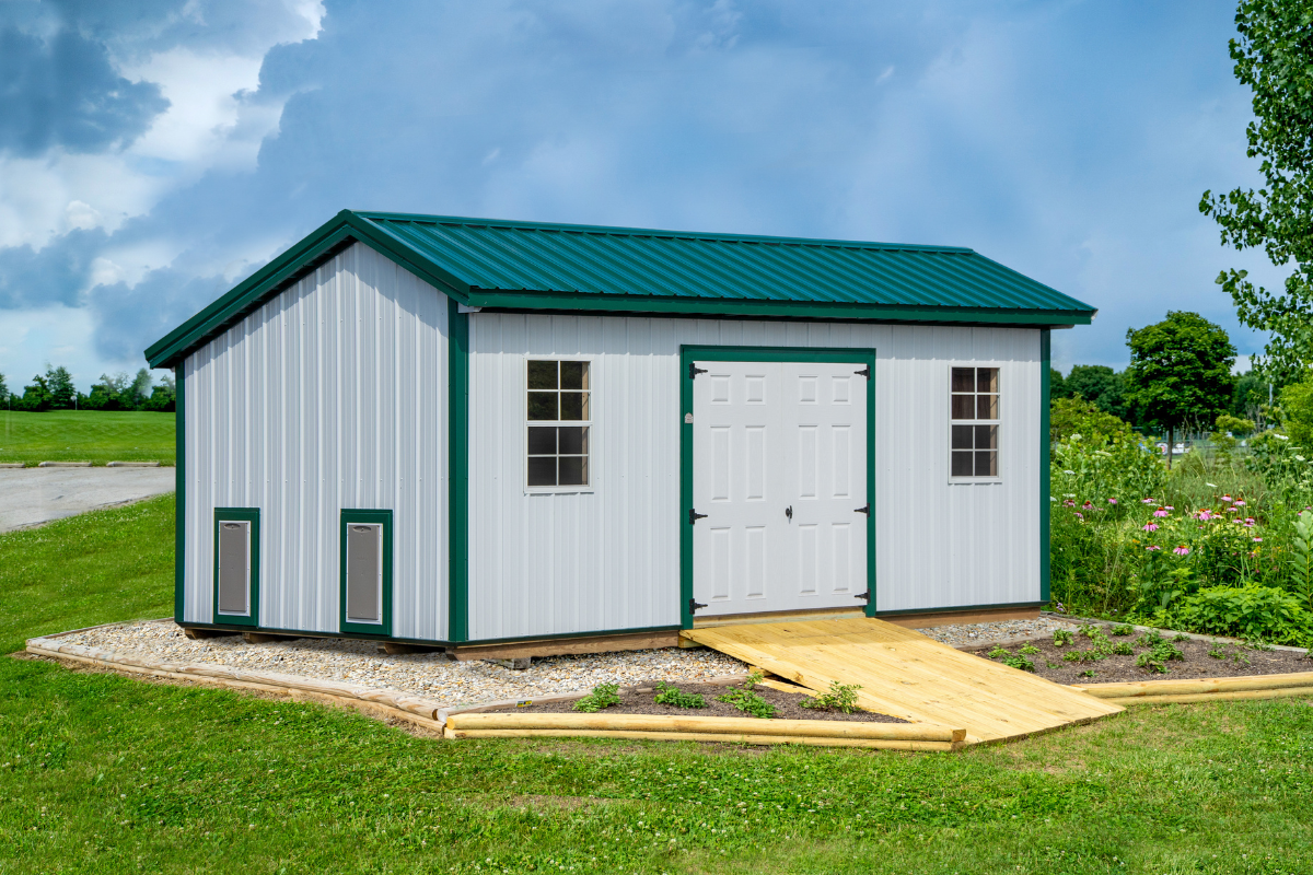 Storage Buildings For Sale In Grayling, MI