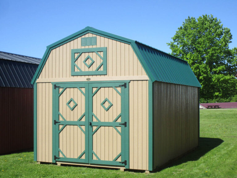 Sheds For Sale in Grayling, Michigan