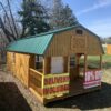 12x30 Lofted Cabin