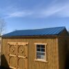 12x16 Garden shed