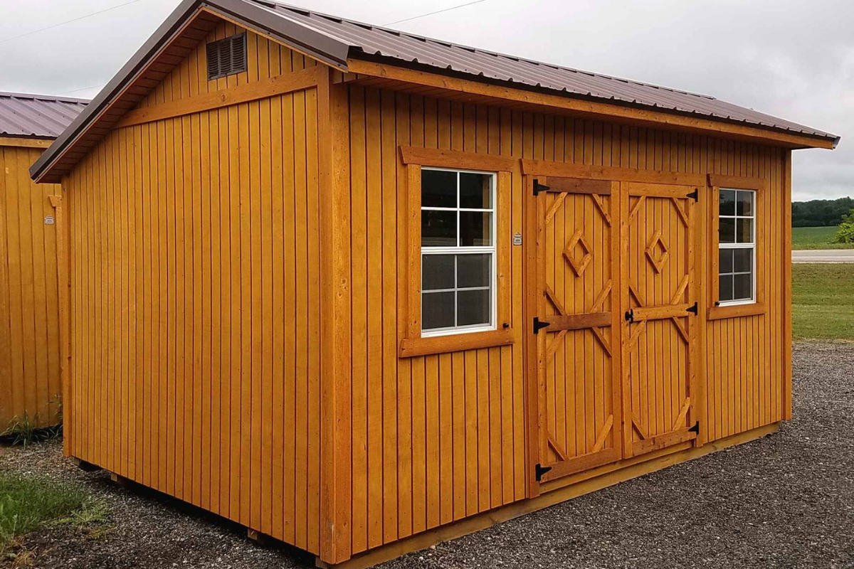 Sheds For Sale in Gaylord, Michigan