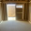 10x12 Deluxe garden shed