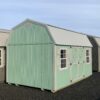10x16 lofted garden