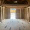 12x20 lofted barn