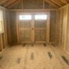 10x16 Deluxe Garden shed