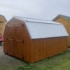 10x12 mini barn