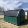 8x12 mini barn