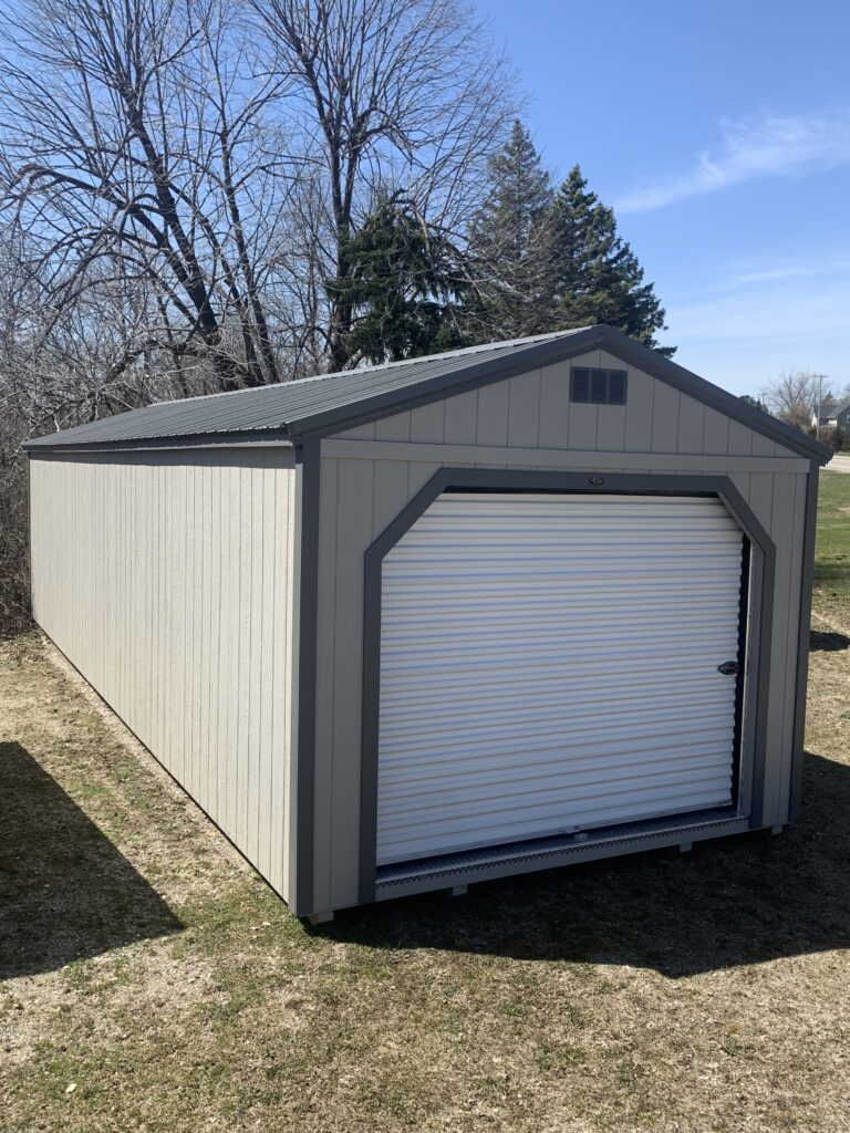 12x36 Garage