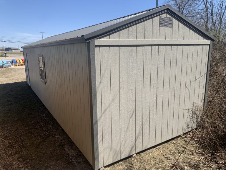 12x36 Garage