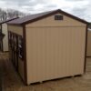 10x16 Garden Shed