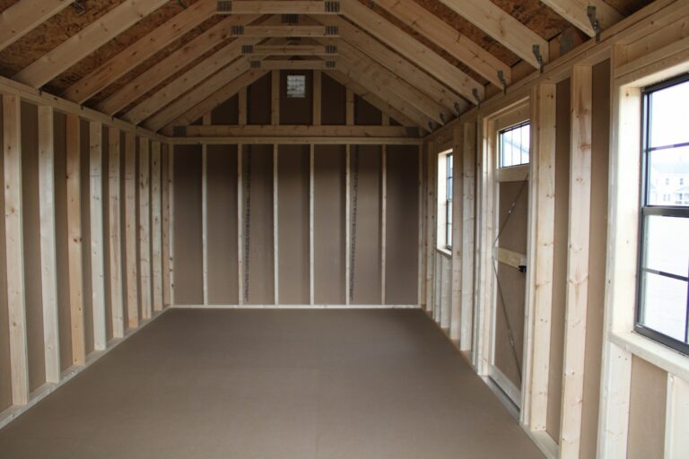 10x20 "She" Shed