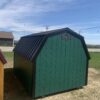 8x12 mini barn