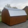 10x12 mini barn