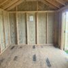 10x16 Deluxe Garden shed