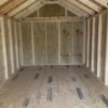10x20 Deluxe Garden Shed
