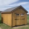 10x16 Deluxe Garden shed