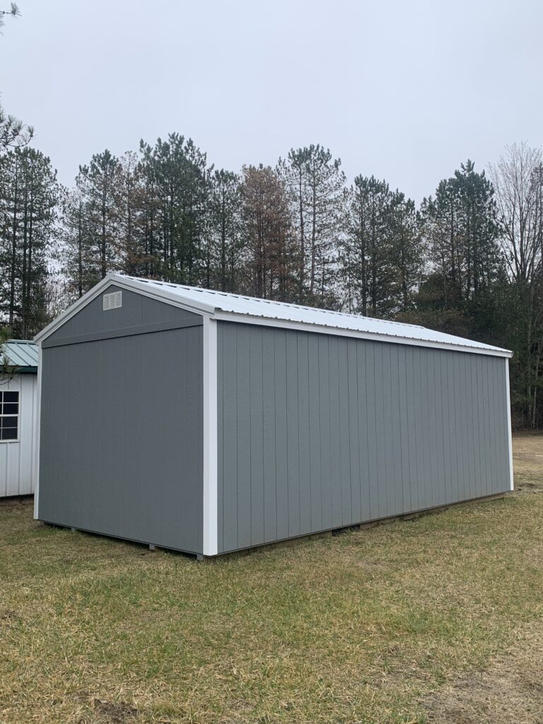 12x24 Garage