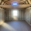 12x30 deluxe bayfront lofted cabin