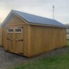 10x20 Deluxe Garden Shed