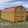 12x20 Lofted barn