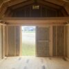 12x20 Lofted barn