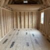 10x20 Lofted garden