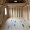 10x20 Lofted garden