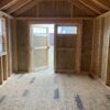 10x16 Deluxe Garden shed