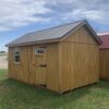 10x16 Deluxe Garden shed