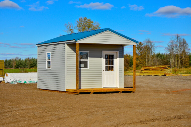 portable cabin in michigan