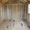 10x16 Deluxe Garden shed
