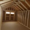 10x20 Deluxe Garden Shed