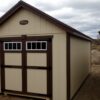 10x20 Deluxe Garden Shed