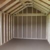 10x16 Deluxe Garden Shed
