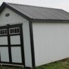 10x16 Deluxe Garden Shed