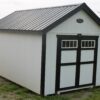10x16 Deluxe Garden Shed