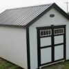 10x16 Deluxe Garden Shed