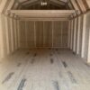12x20 lofted barn