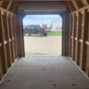 8x16 Lofted barn