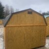 12x20 lofted barn