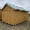 10x16 Deluxe Garden shed