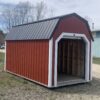 8x16 Lofted barn