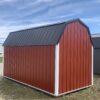 8x16 Lofted barn