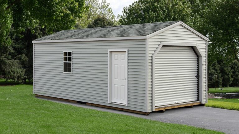 michigan garages and shed company