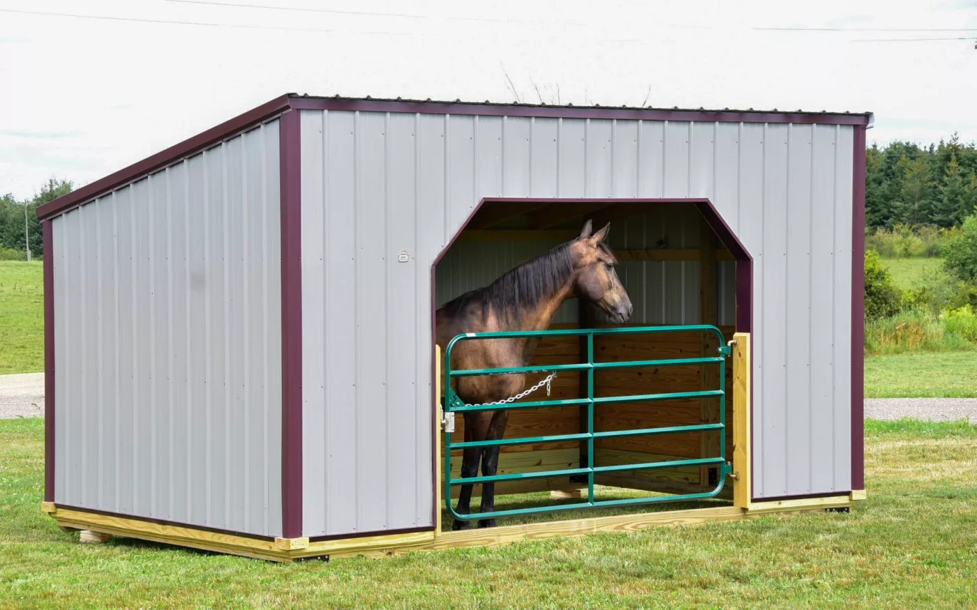 Horse Shelters For Sale In Evart, Michigan