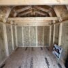 10x12 Lofted Barn